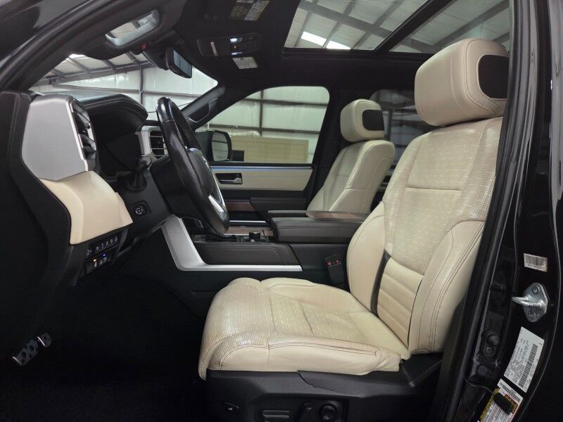 2023 Toyota Tundra 4WD TRD 1794 Edition RC Lift Dual Shocks 3.4L V6 GPS Camera Sunroof FREE WARRANTY Arlington TX