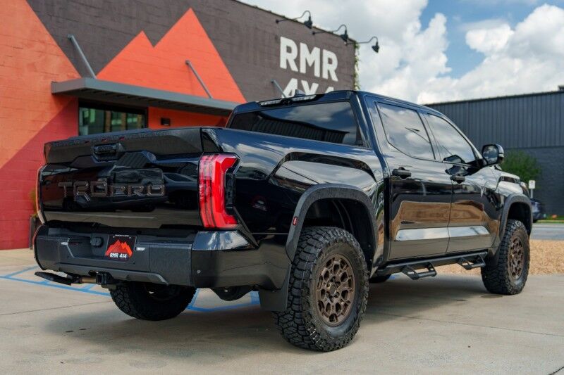 2023 Toyota Tundra 4WD TRD Pro Hybrid Birmingham AL