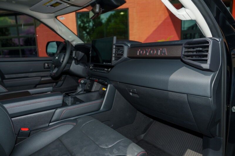2023 Toyota Tundra 4WD TRD Pro Hybrid Birmingham AL