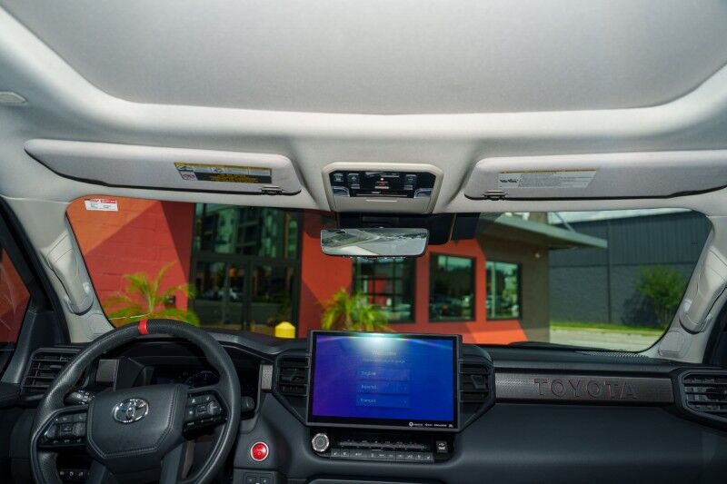 2023 Toyota Tundra 4WD TRD Pro Hybrid Birmingham AL