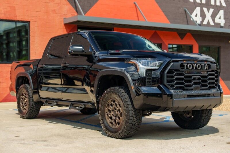 2023 Toyota Tundra 4WD TRD Pro Hybrid Birmingham AL
