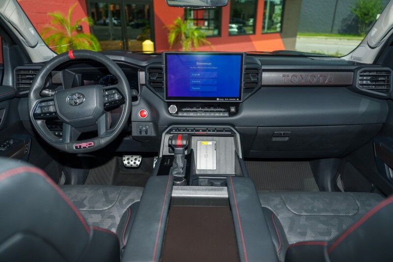 2023 Toyota Tundra 4WD TRD Pro Hybrid Birmingham AL