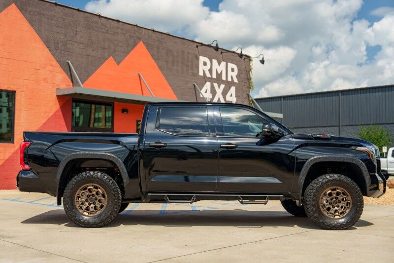 2023 Toyota Tundra 4WD TRD Pro Hybrid Birmingham AL