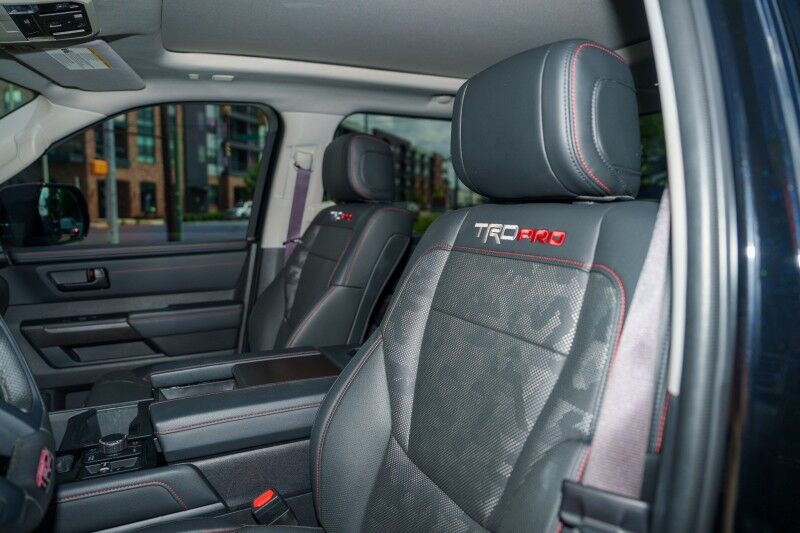 2023 Toyota Tundra 4WD TRD Pro Hybrid Birmingham AL