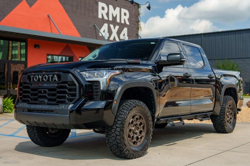 2023 Toyota Tundra 4WD TRD Pro Hybrid