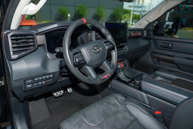 2023 Toyota Tundra 4WD TRD Pro Hybrid Birmingham AL