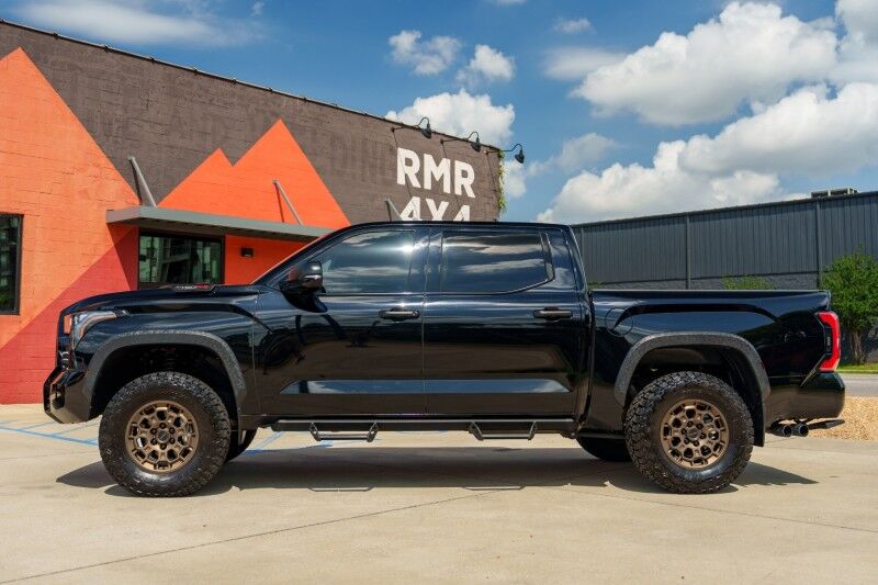 2023 Toyota Tundra 4WD TRD Pro Hybrid Birmingham AL