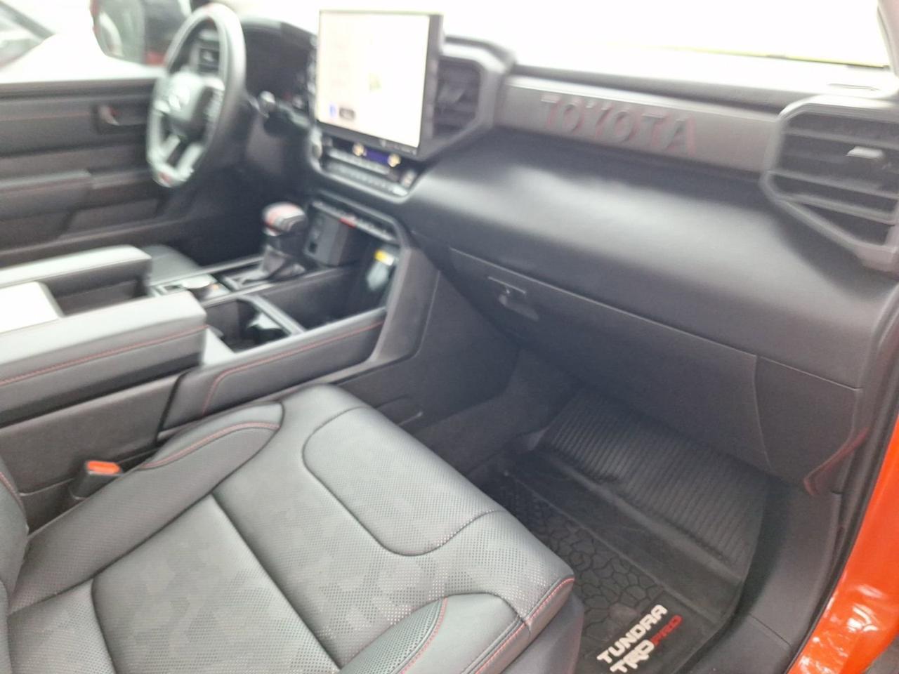 2023 Toyota Tundra 4WD TRD Pro Hybrid Hurst TX