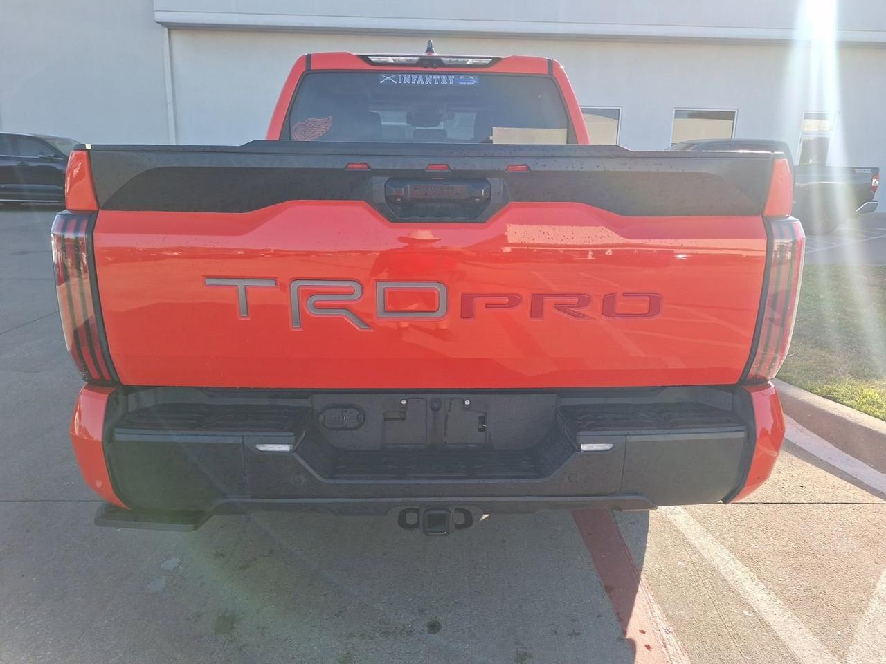 2023 Toyota Tundra 4WD TRD Pro Hybrid Hurst TX