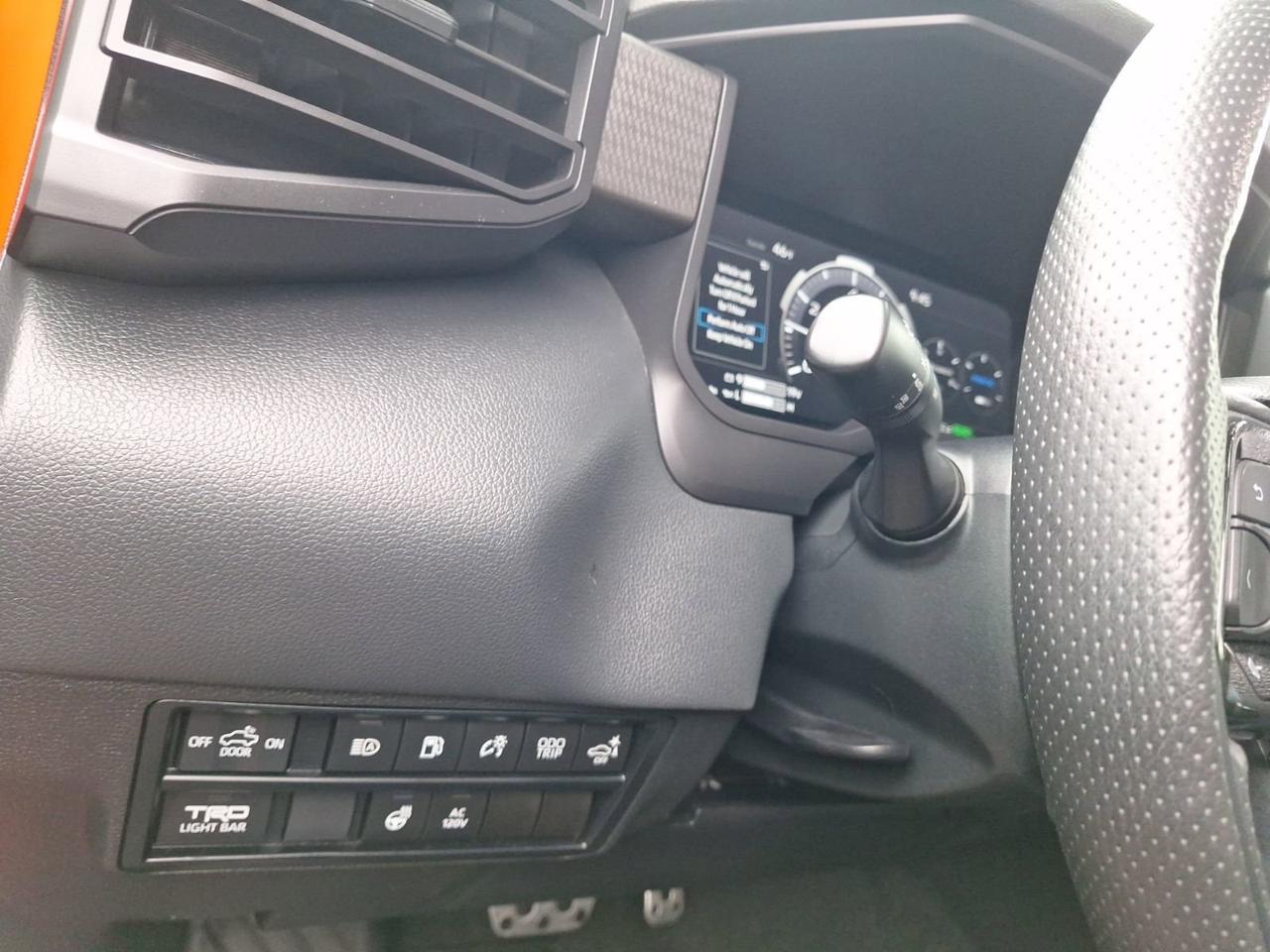 2023 Toyota Tundra 4WD TRD Pro Hybrid Hurst TX