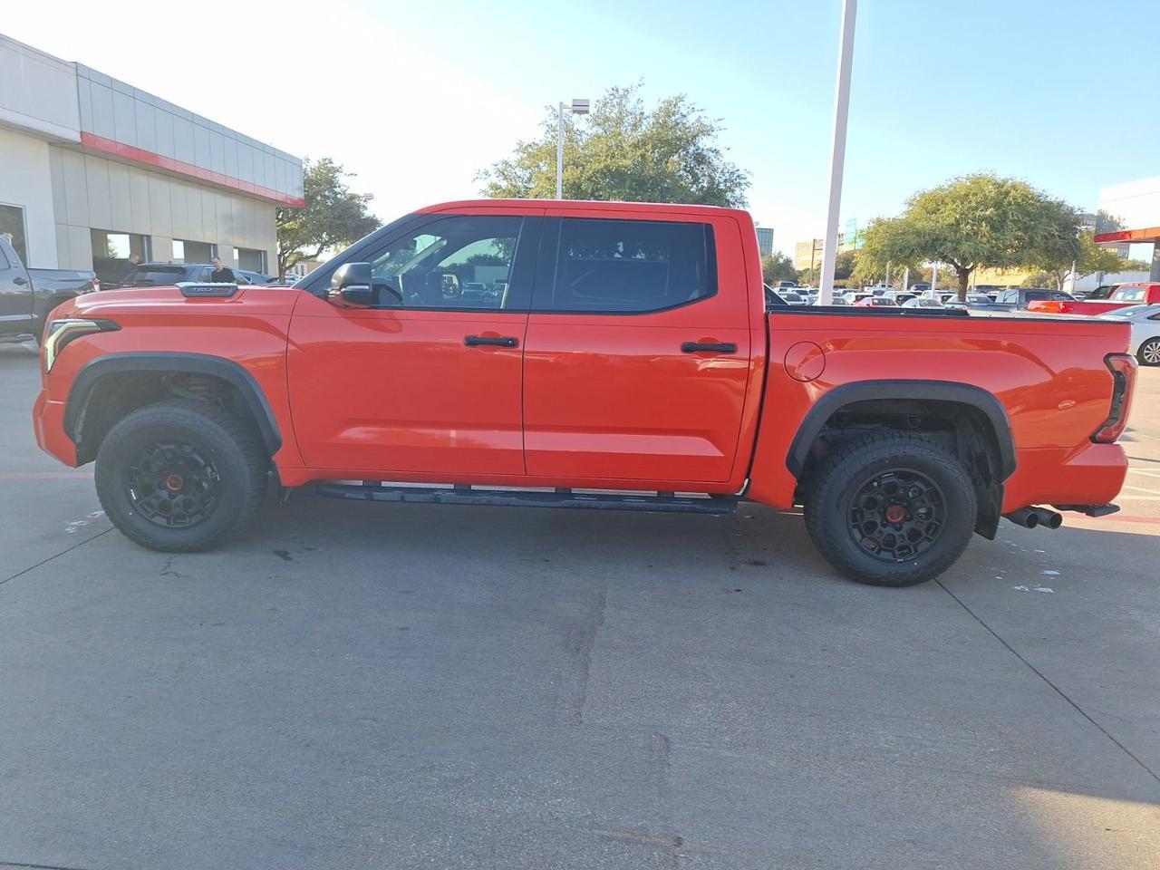 2023 Toyota Tundra 4WD TRD Pro Hybrid Hurst TX