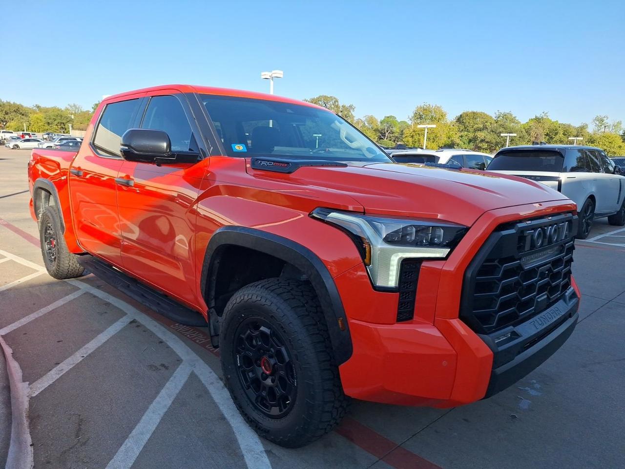 2023 Toyota Tundra 4WD TRD Pro Hybrid Hurst TX