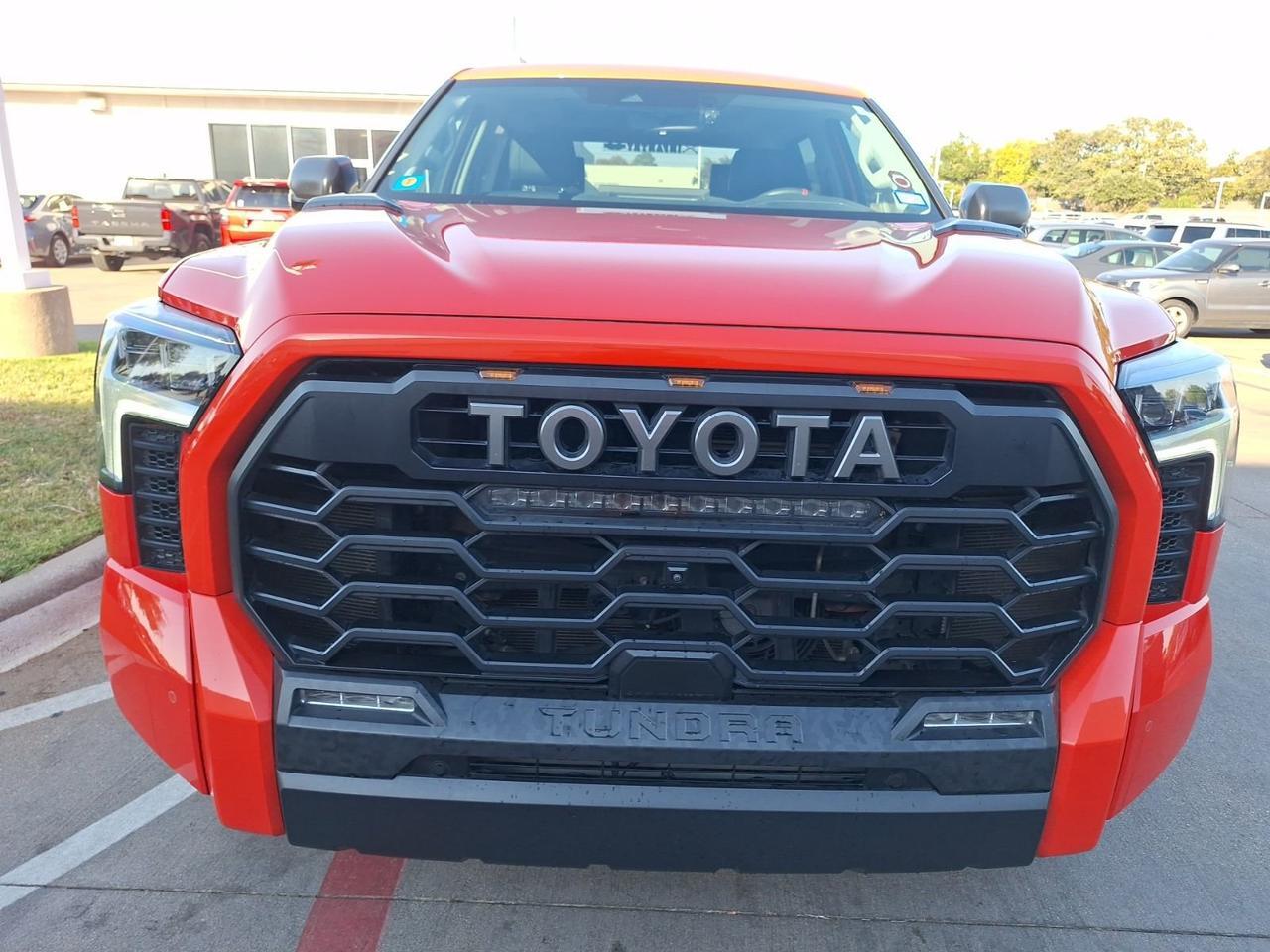 2023 Toyota Tundra 4WD TRD Pro Hybrid Hurst TX