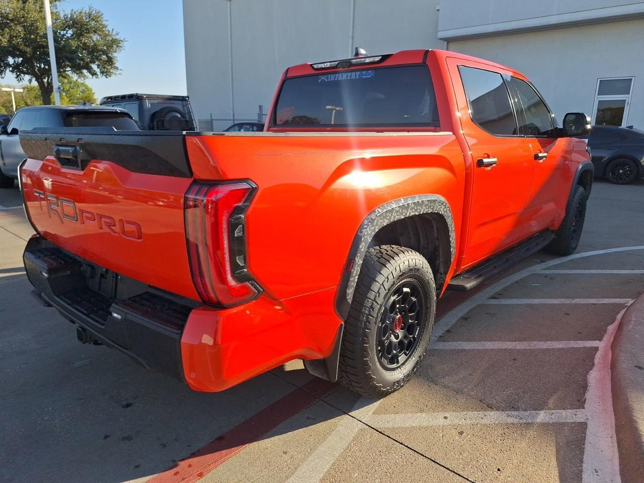 2023 Toyota Tundra 4WD TRD Pro Hybrid Hurst TX