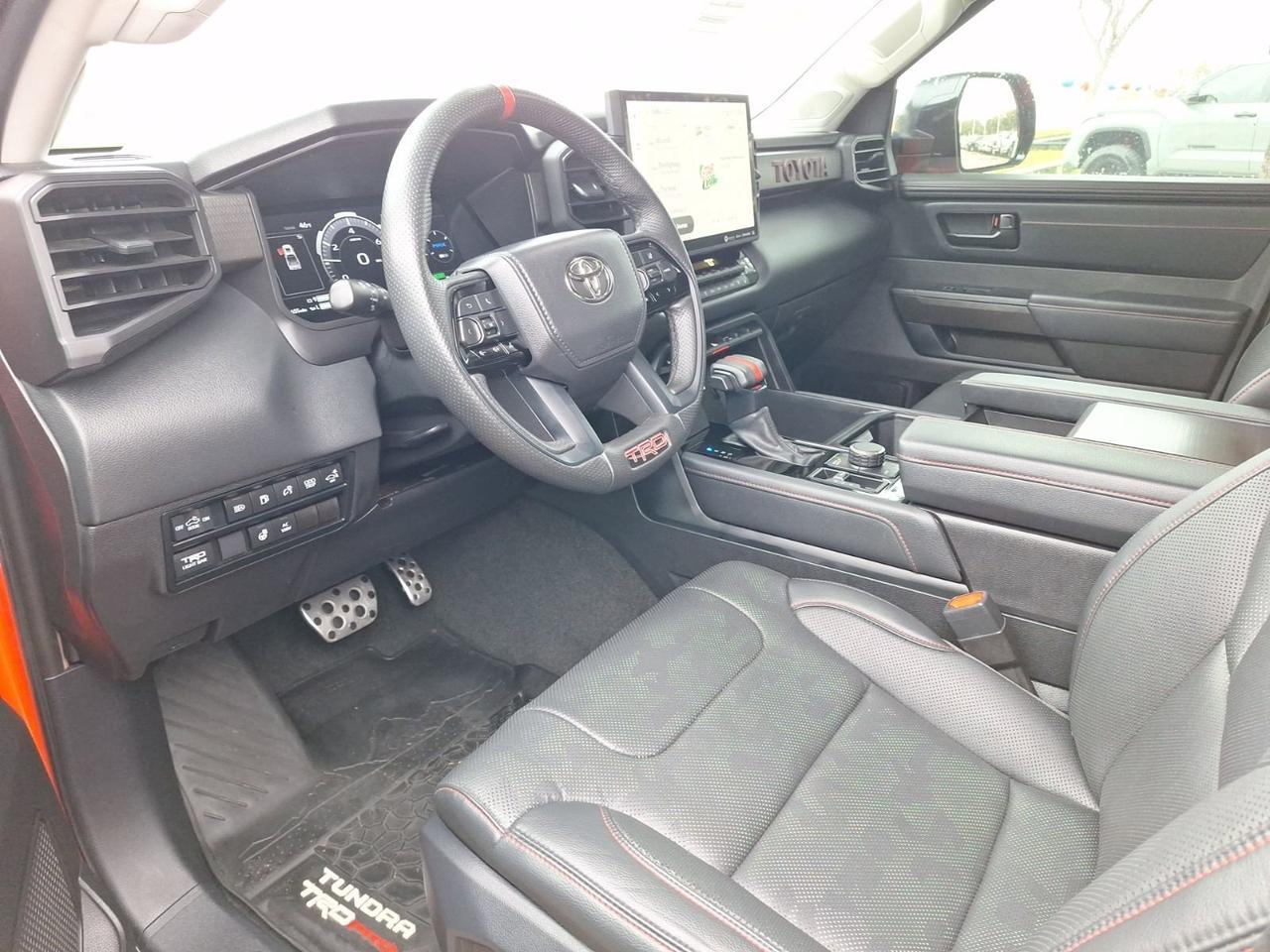 2023 Toyota Tundra 4WD TRD Pro Hybrid Hurst TX