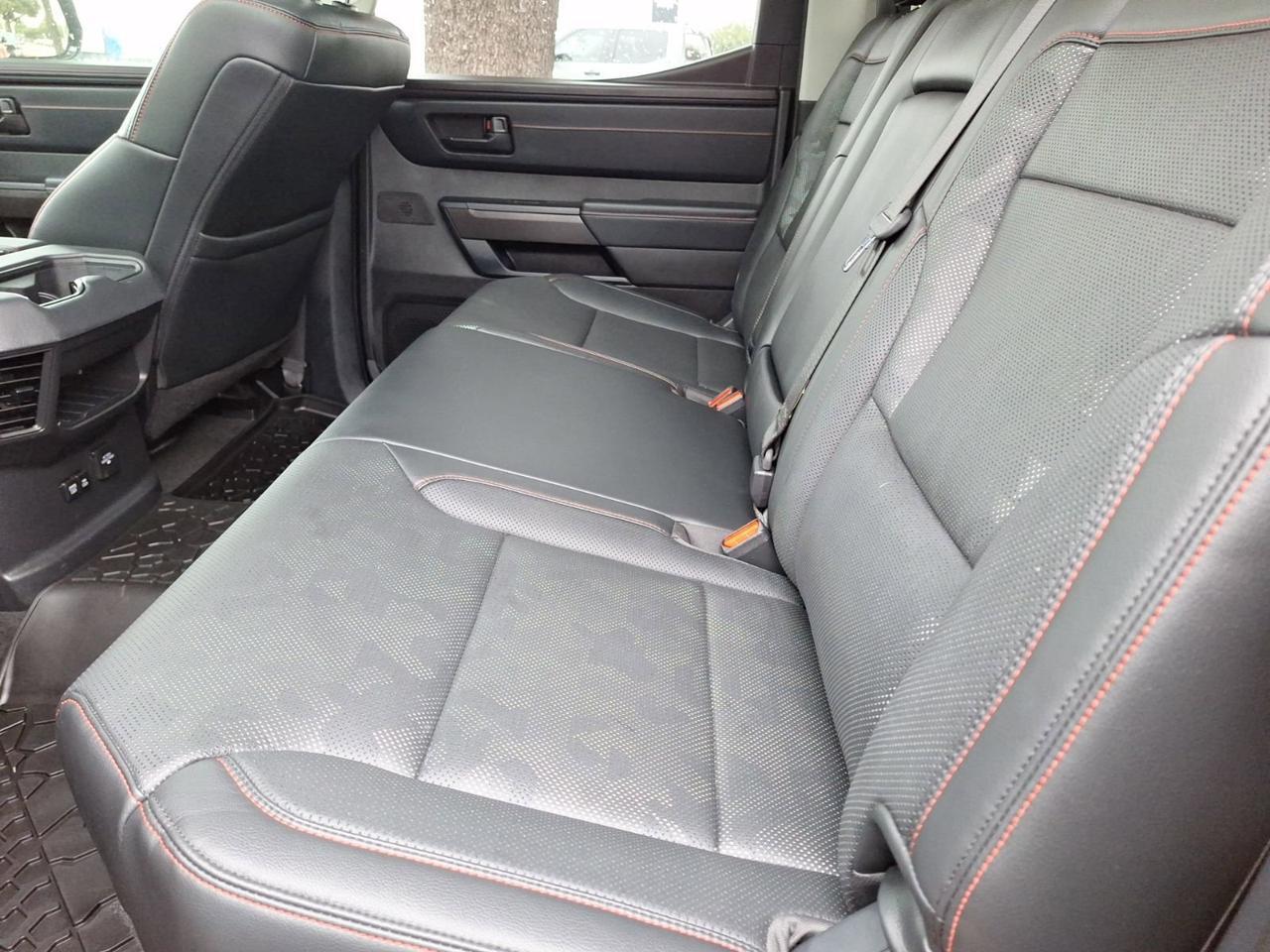 2023 Toyota Tundra 4WD TRD Pro Hybrid Hurst TX