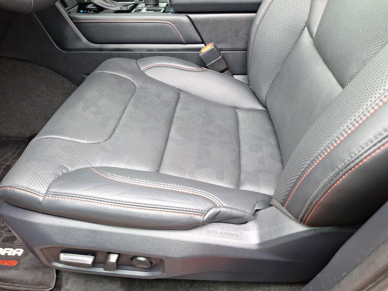 2023 Toyota Tundra 4WD TRD Pro Hybrid Hurst TX