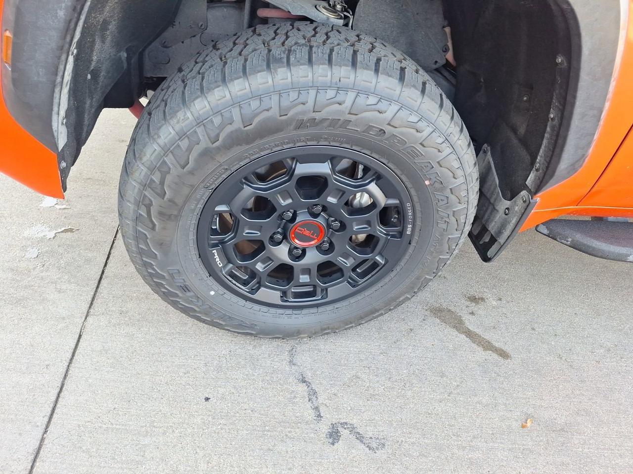 2023 Toyota Tundra 4WD TRD Pro Hybrid Hurst TX