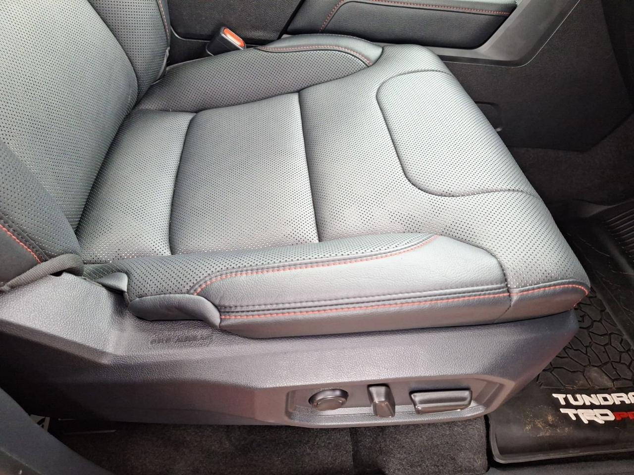 2023 Toyota Tundra 4WD TRD Pro Hybrid Hurst TX