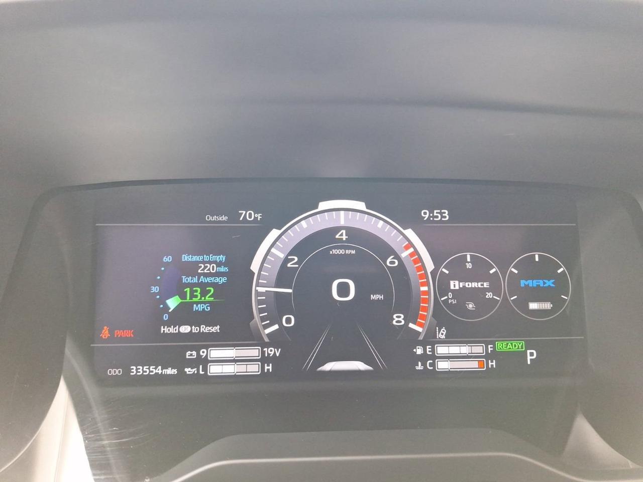2023 Toyota Tundra 4WD TRD Pro Hybrid Hurst TX