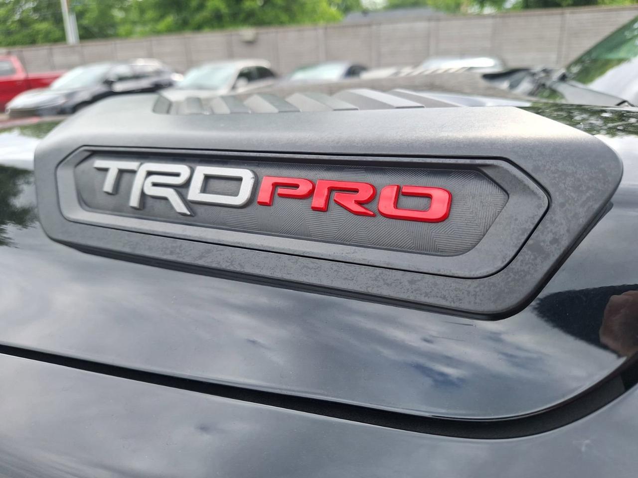 2023 Toyota Tundra 4WD TRD Pro Hybrid Hurst TX