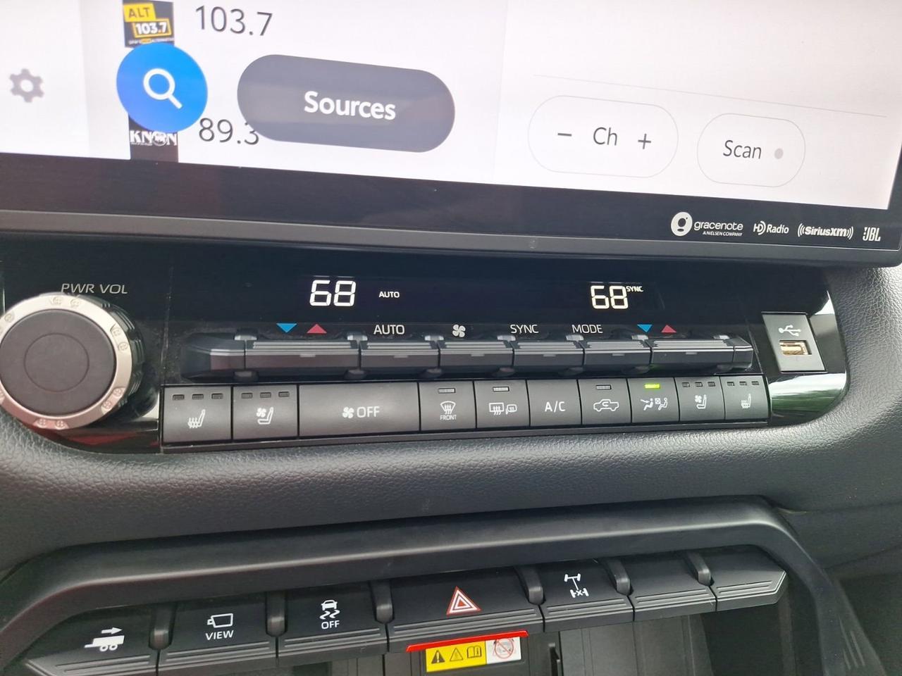 2023 Toyota Tundra 4WD TRD Pro Hybrid Hurst TX