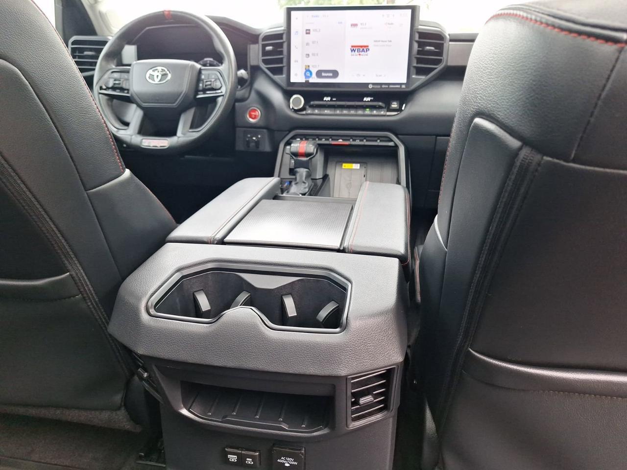 2023 Toyota Tundra 4WD TRD Pro Hybrid Hurst TX