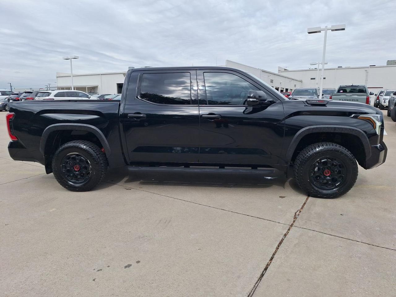 2023 Toyota Tundra 4WD TRD Pro Hybrid Hurst TX