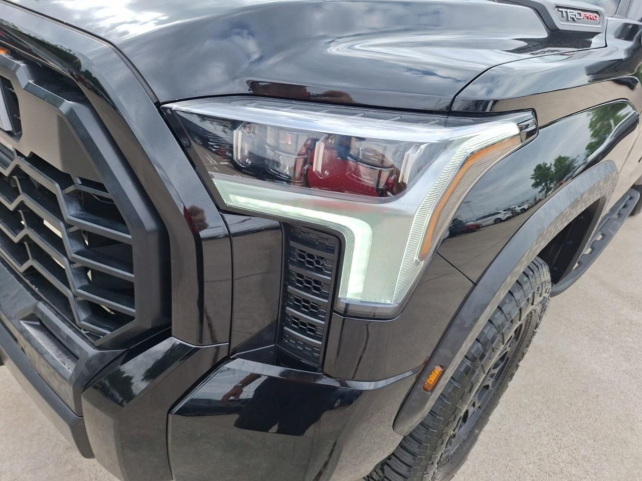 2023 Toyota Tundra 4WD TRD Pro Hybrid Hurst TX