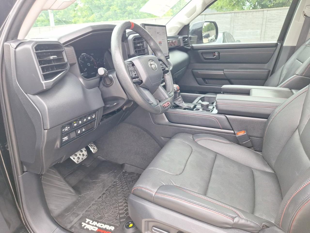 2023 Toyota Tundra 4WD TRD Pro Hybrid Hurst TX
