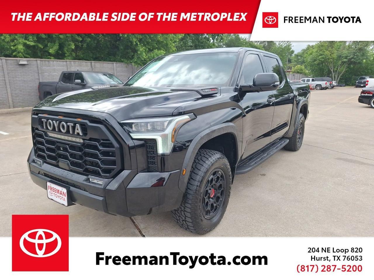 2023 Toyota Tundra 4WD