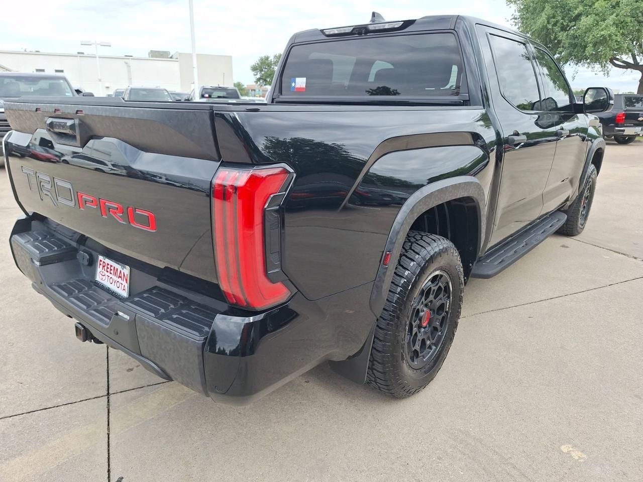 2023 Toyota Tundra 4WD TRD Pro Hybrid Hurst TX
