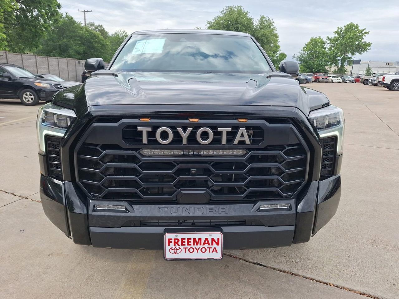 2023 Toyota Tundra 4WD TRD Pro Hybrid Hurst TX