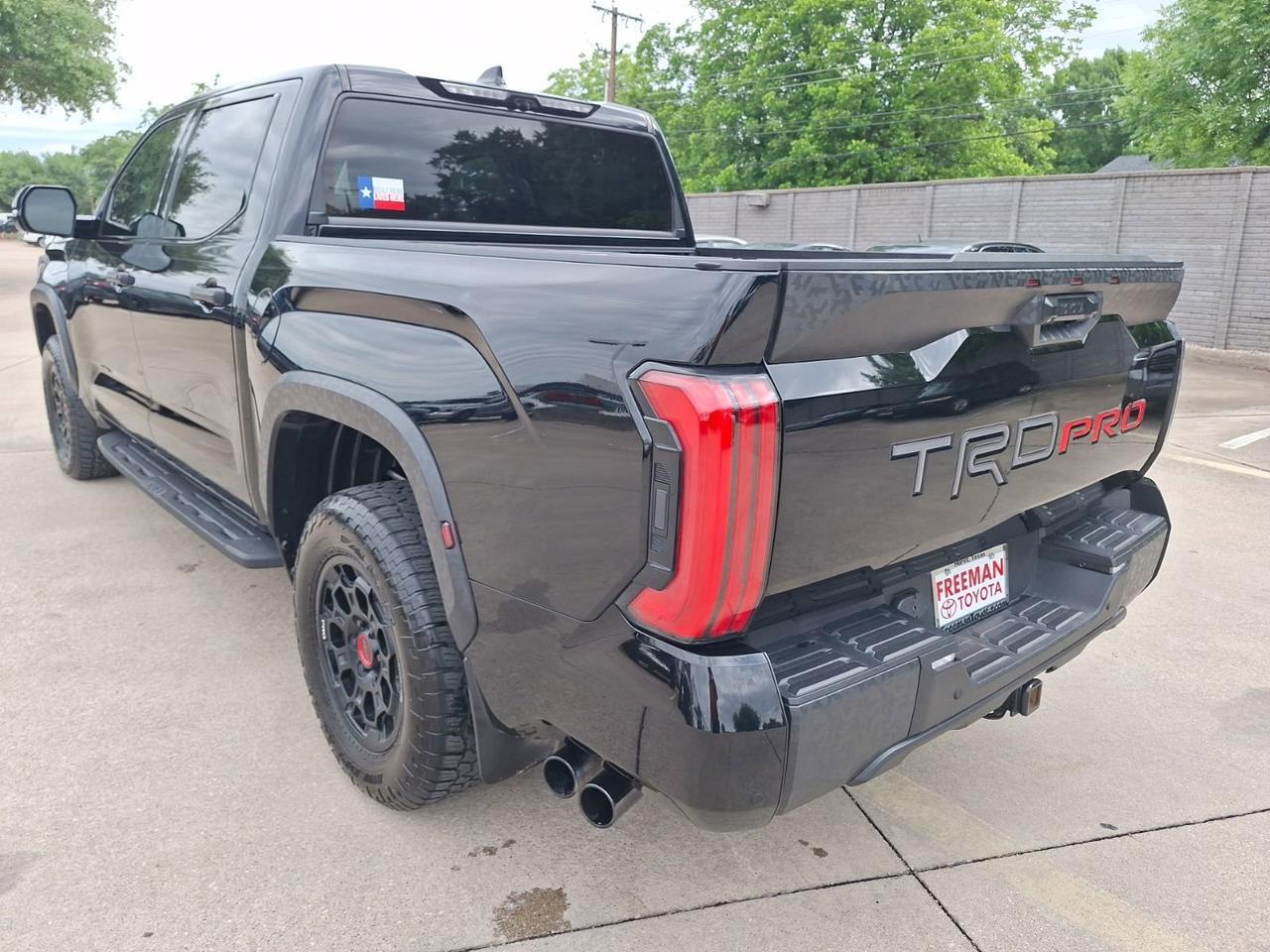 2023 Toyota Tundra 4WD TRD Pro Hybrid Hurst TX