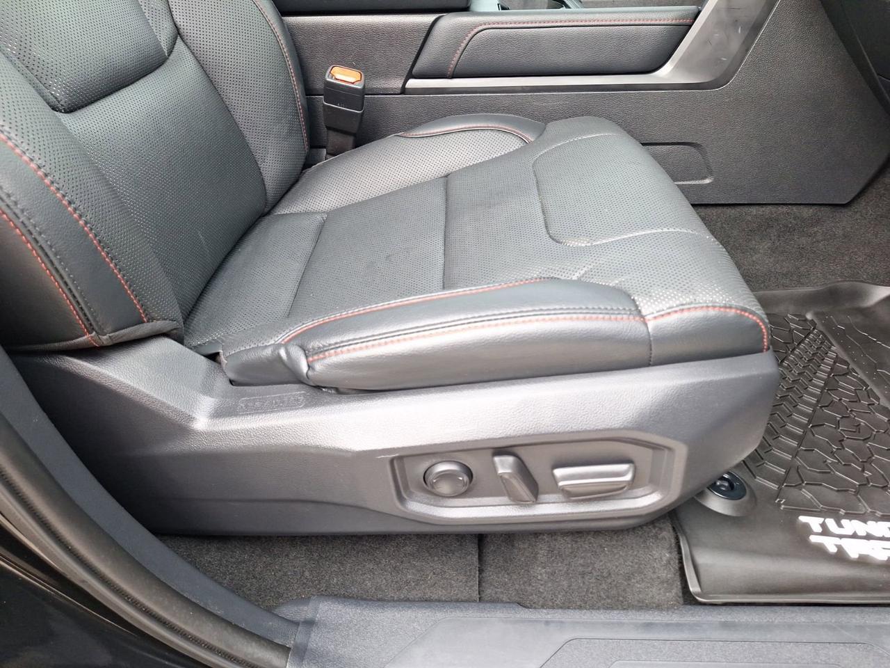 2023 Toyota Tundra 4WD TRD Pro Hybrid Hurst TX