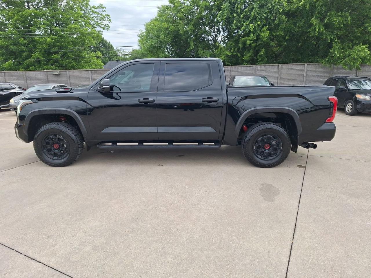 2023 Toyota Tundra 4WD TRD Pro Hybrid Hurst TX