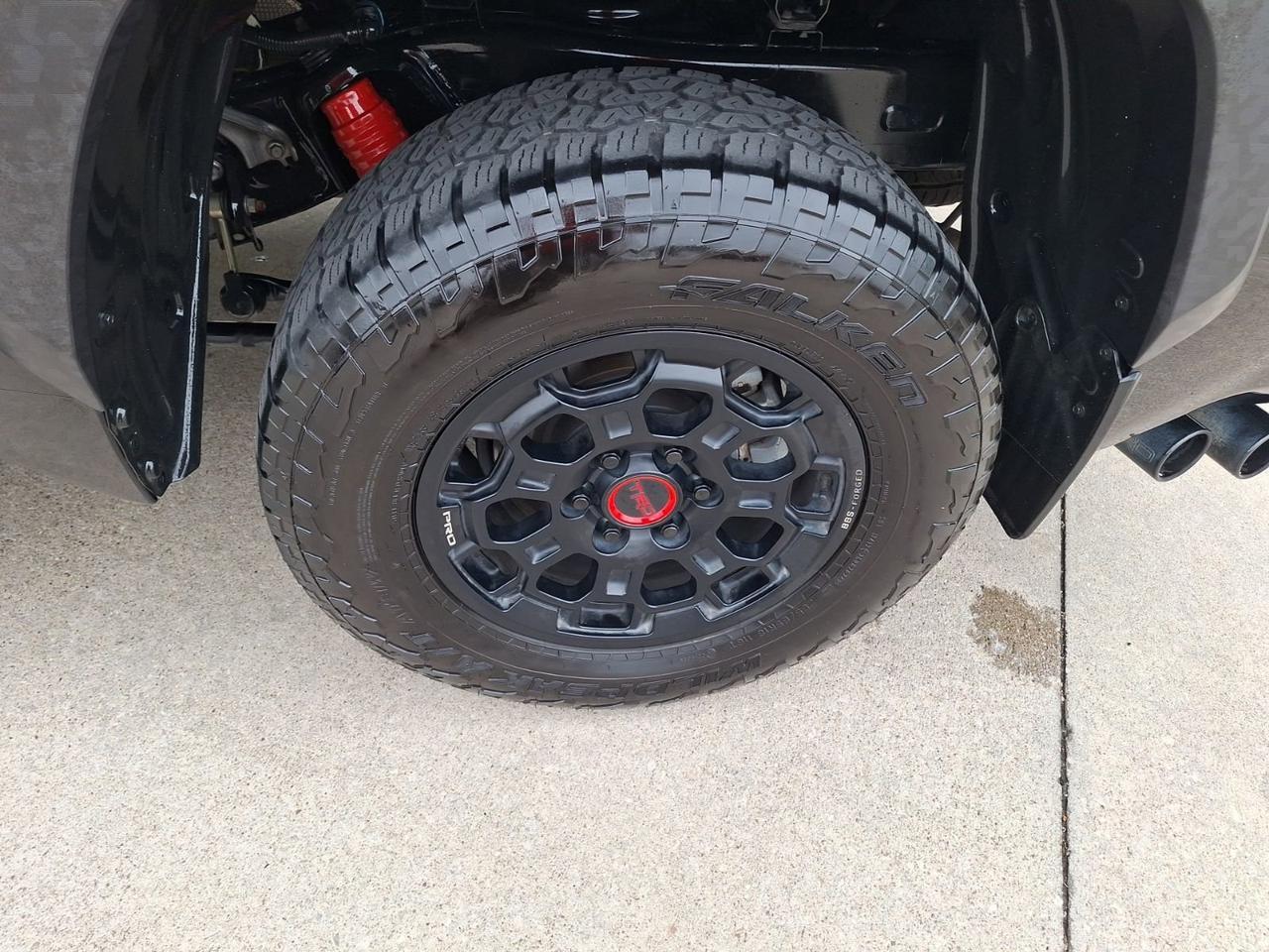 2023 Toyota Tundra 4WD TRD Pro Hybrid Hurst TX