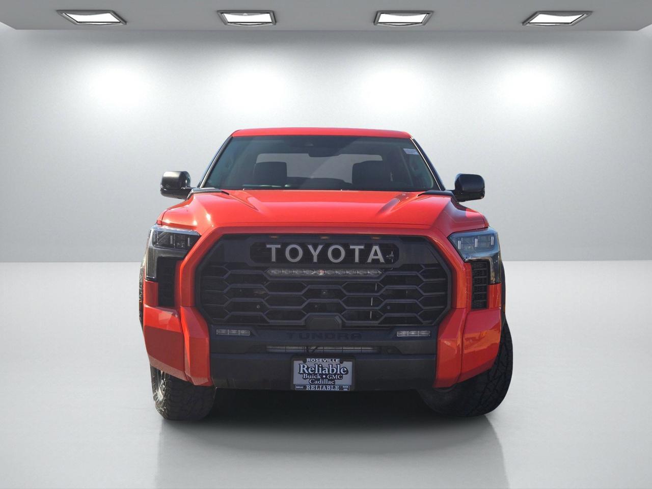 2023 Toyota Tundra 4WD TRD Pro Hybrid Roseville CA
