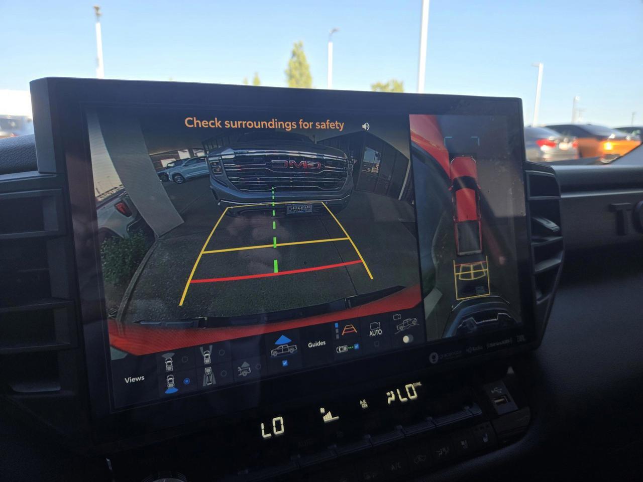 2023 Toyota Tundra 4WD TRD Pro Hybrid Roseville CA