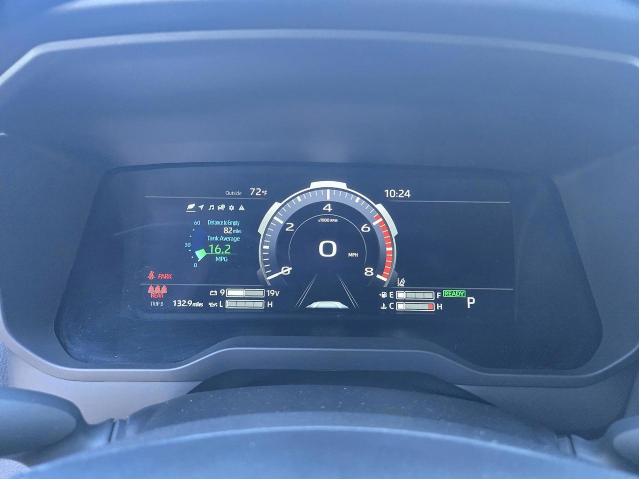 2023 Toyota Tundra 4WD TRD Pro Hybrid Roseville CA