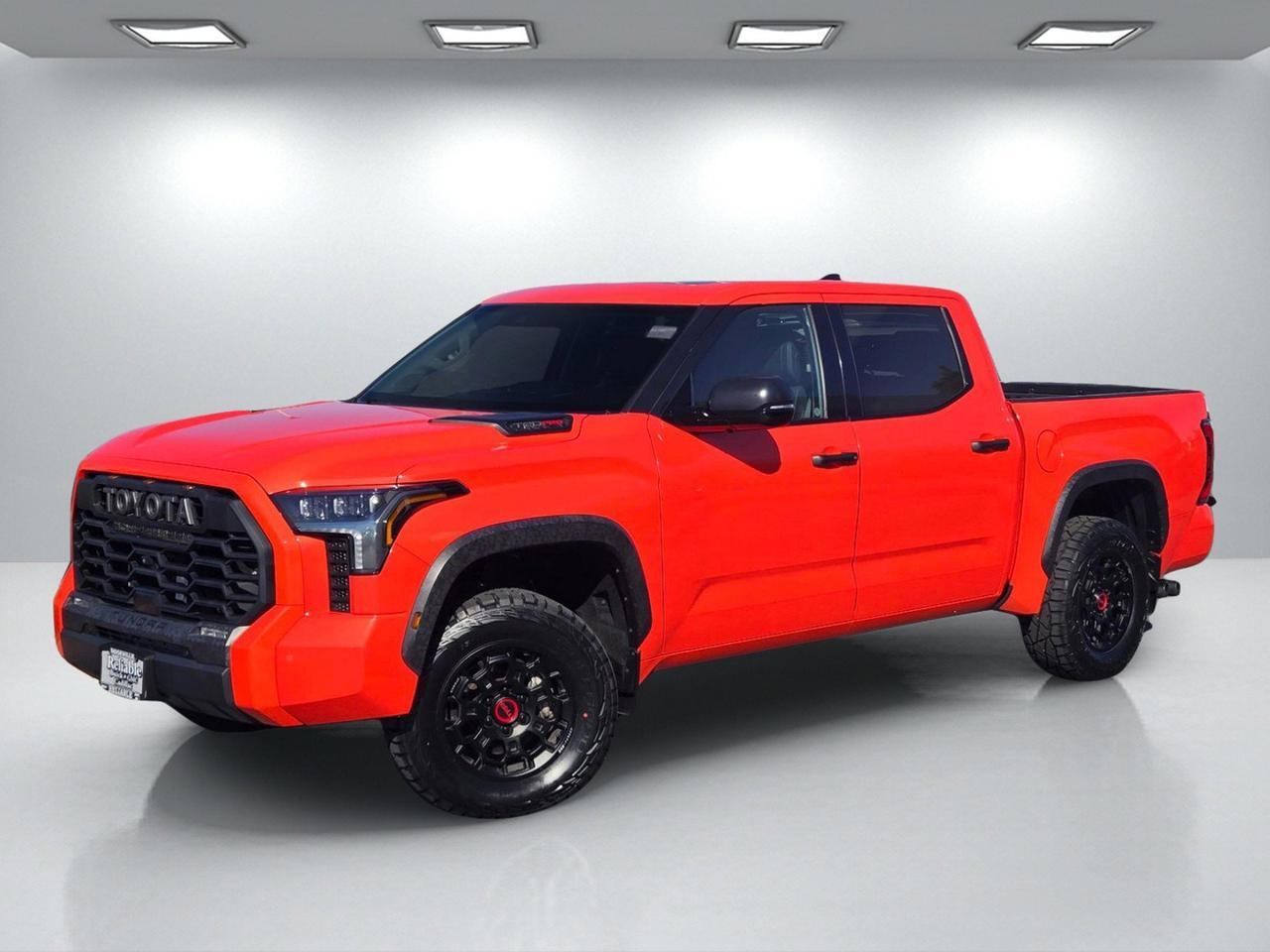 2023 Toyota Tundra 4WD TRD Pro Hybrid Roseville CA