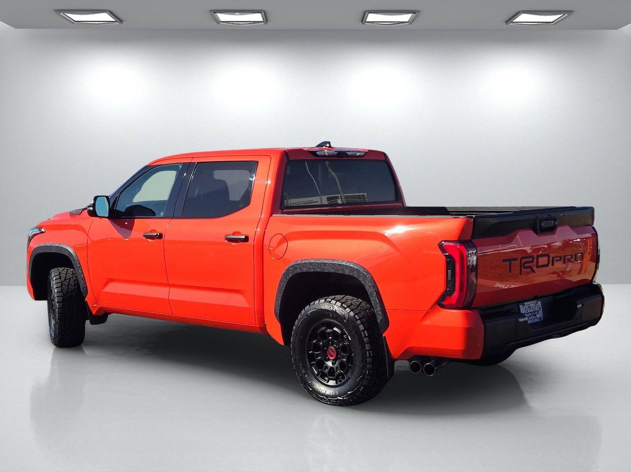 2023 Toyota Tundra 4WD TRD Pro Hybrid Roseville CA