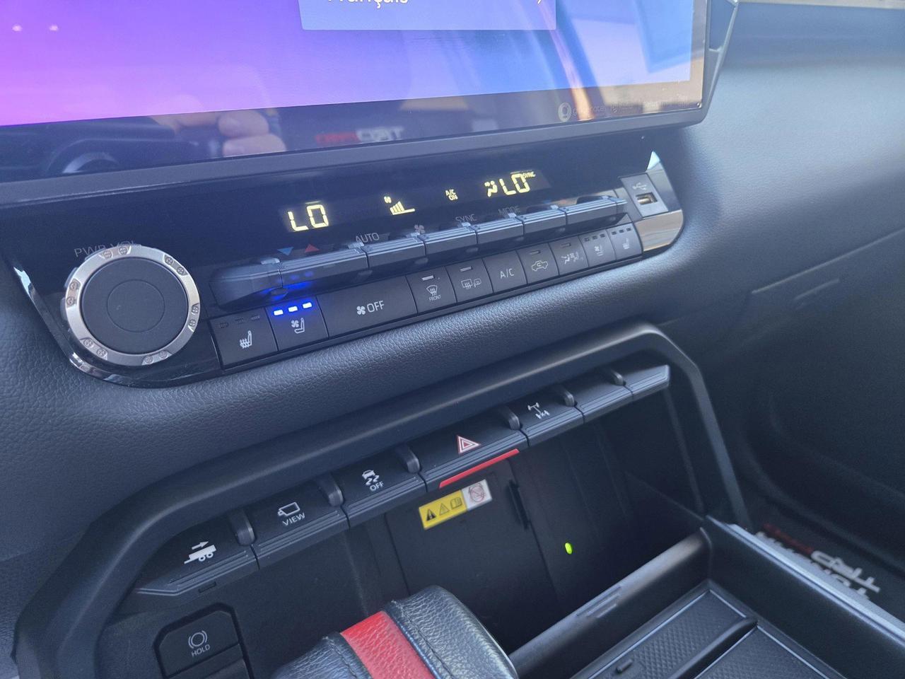 2023 Toyota Tundra 4WD TRD Pro Hybrid Roseville CA