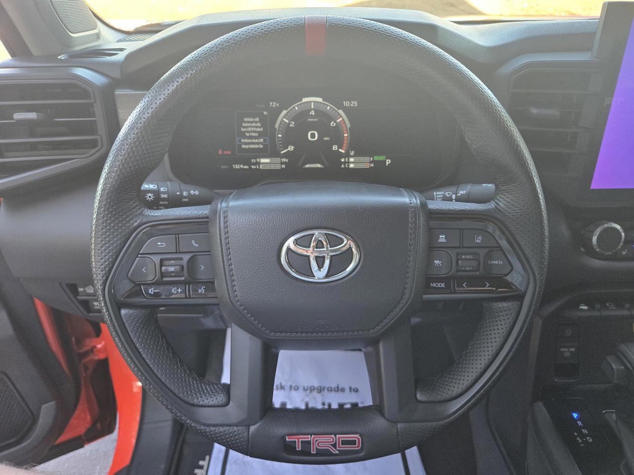 2023 Toyota Tundra 4WD TRD Pro Hybrid Roseville CA