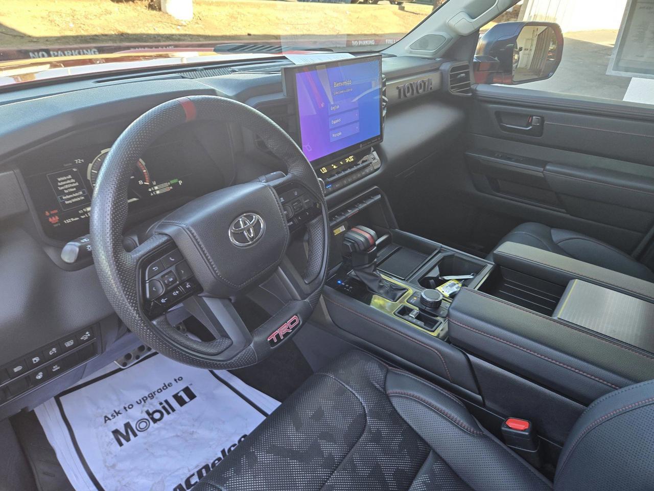 2023 Toyota Tundra 4WD TRD Pro Hybrid Roseville CA