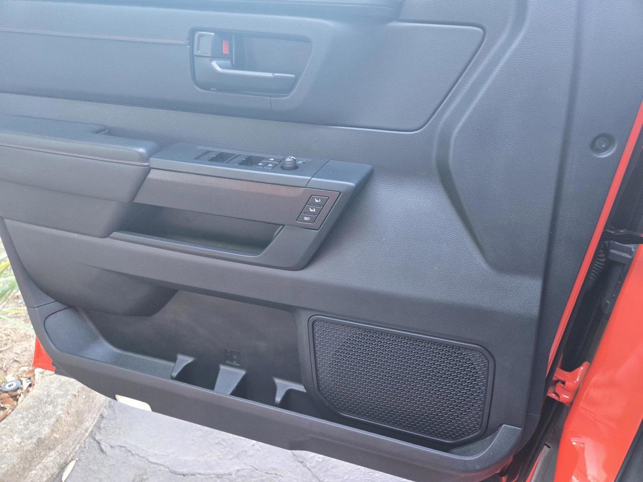 2023 Toyota Tundra 4WD TRD Pro Hybrid Roseville CA