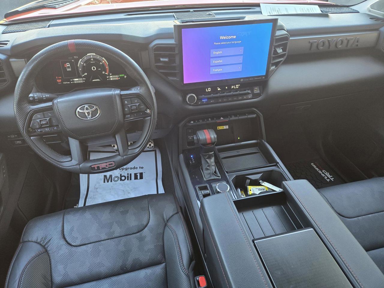 2023 Toyota Tundra 4WD TRD Pro Hybrid Roseville CA