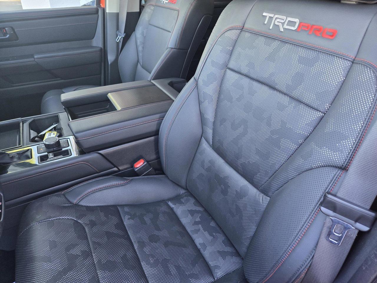 2023 Toyota Tundra 4WD TRD Pro Hybrid Roseville CA