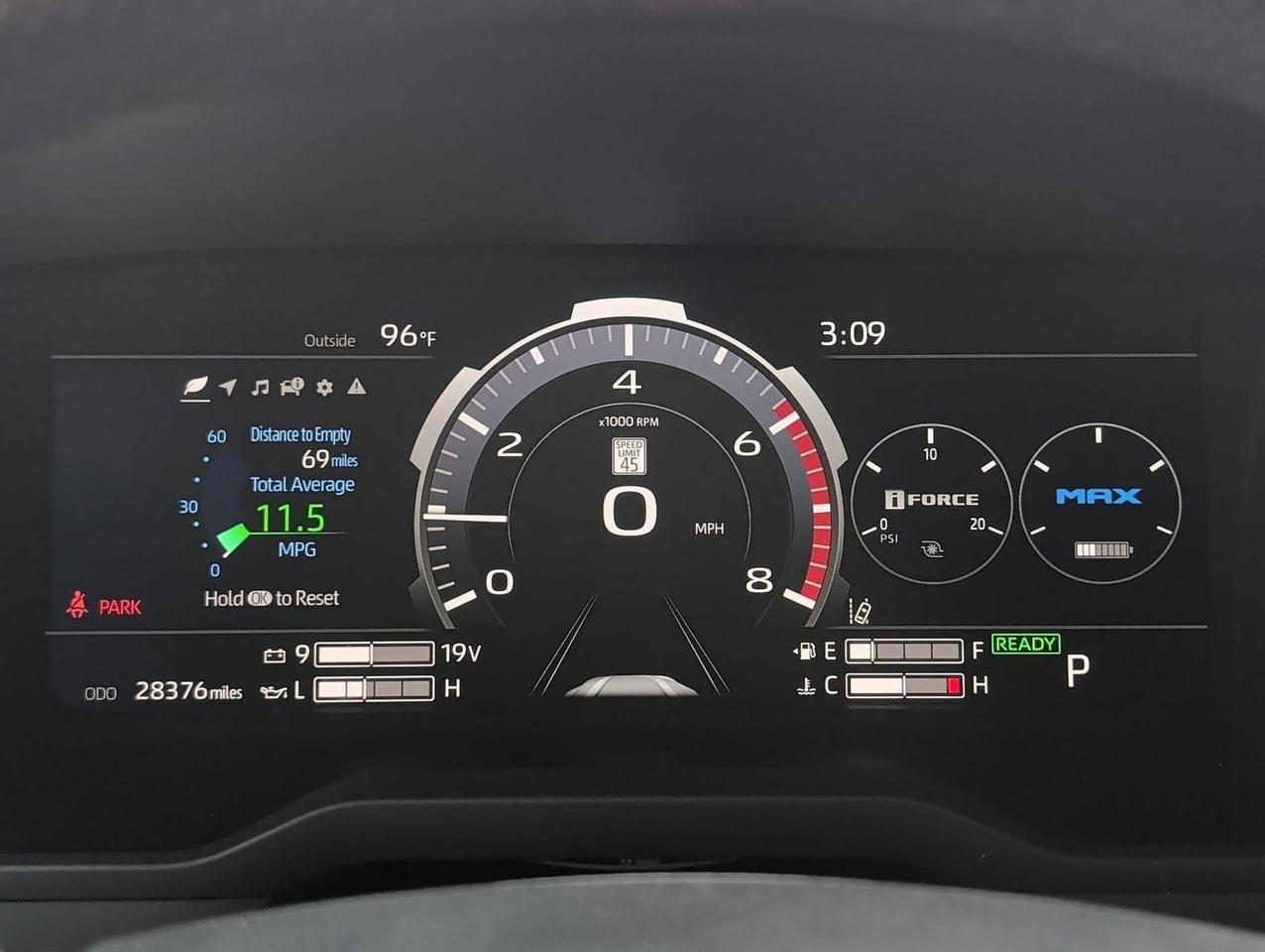 2023 Toyota Tundra 4WD TRD Pro Hybrid San Juan TX