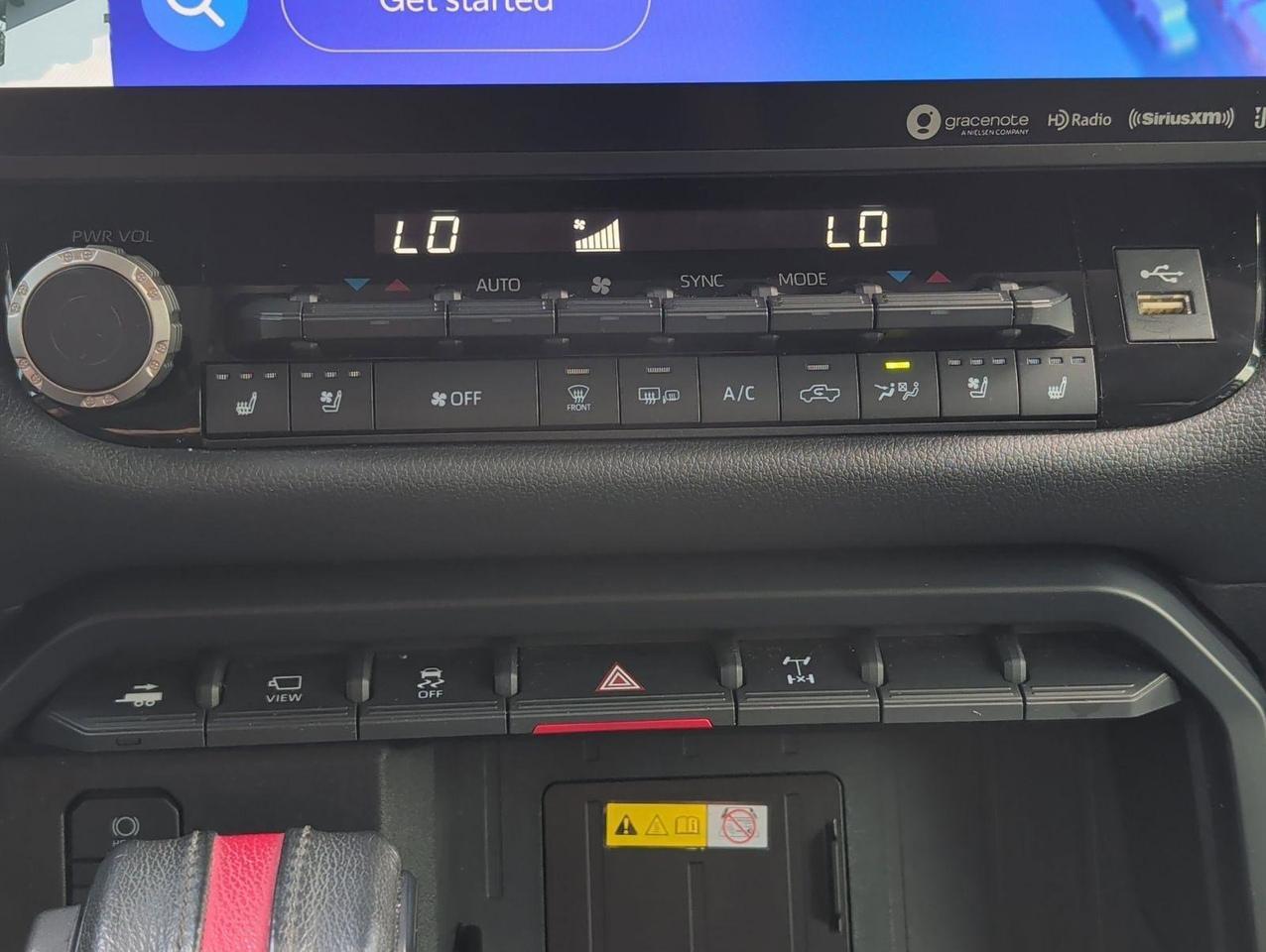 2023 Toyota Tundra 4WD TRD Pro Hybrid San Juan TX